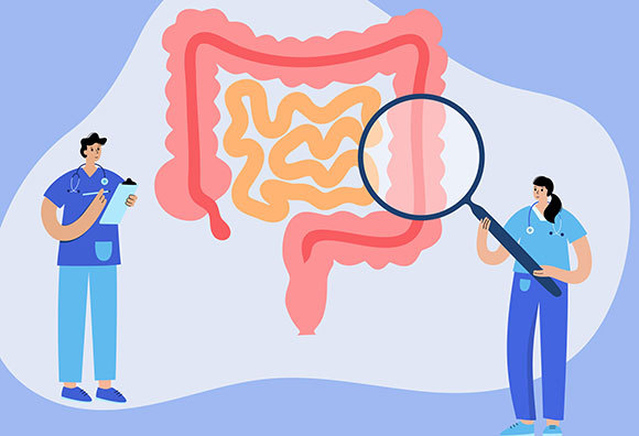 בוחנים את מערכת העיכול | מקור: Pikovit, Shutterstock