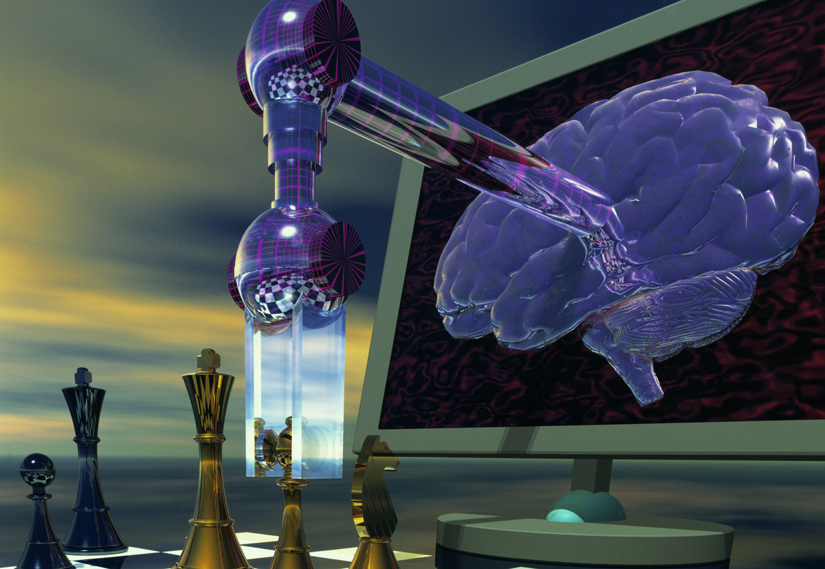 הבינה המלאכותית כובשת יעד נוסף חברת הבינה המלאכותית DeepMind השיקה לאחרונה את מו-זירו (MuZero), אלגוריתם בעל יכולות תקדימיות בהתמודדות עם בעיות לא מוכרות לו. תחילה, מו-זירו לומד בעצמו את הדינמיקה שהוא מתמודד איתה בצורה של ניסוי וטעיה, ורק לאחר מכן הוא מפתח אסטרטגיה. על מנת לבחון את יכולותיו, מפתחי האלגוריתם העמידו אותו במבחן הקנוני ליכולות בינה מלאכותית - משחקי מחשב של חברת Atari - אלא שבפעם הזו, הם לא לימדו אותו קודם את החוקים. האלגוריתם נדרש ללמוד לשחק במשחק ”גברת פאק-מן“, בו השיג ניקוד גבוה, ובמשחקים כמו שחמט, שוגי (מעין שחמט יפני) וגו (משחק לוח סיני). מו-זירו השתווה ביכולותיו לאלגוריתם קודם בשםAlphaZero , שפיתחה אותה חברה ב-2018, ושקיבל את החוקים מראש ולא נאלץ להסיק אותם בעצמו כמו מו-זירו. "העולם האמיתי הוא מסובך ומבולגן, ואף אחד לא מקבל ספר חוקים שמסביר איך הוא עובד", אמר המדען הראשי של DeepMind, דיוויד סילבר. בני האדם לומדים לבדם את החוקים – ועכשיו יש גם בינה מלאכותית שמסוגלת לכך. לקריאה נוספת (באנגלית): https://www.bbc.com/news/technology-55403473 תמונה: LAGUNA DESIGN / SCIENCE PHOTO LIBRARY