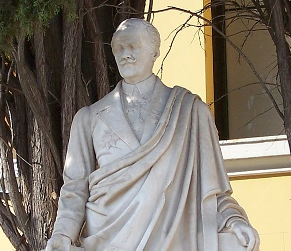 Die Vision eines einzelnen Mannes | Foto: JJonahJackalope, Wikipedia