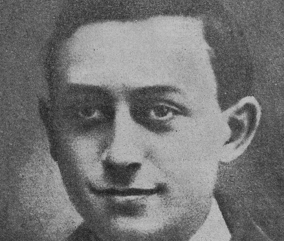 פרמי באוניברסיטת פיזה | מקור: ויקיפדיה, נחלת הכלל