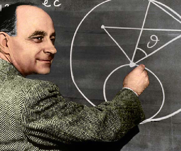 אנריקו פרמי בארצות הברית | מקור: SHEILA TERRY / SCIENCE PHOTO LIBRARY