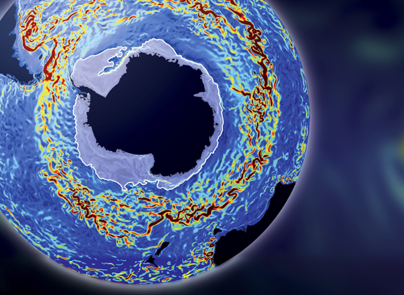 הזרם ההיקפי האנטארקטי | Matt Mazloff, Science Photo Library