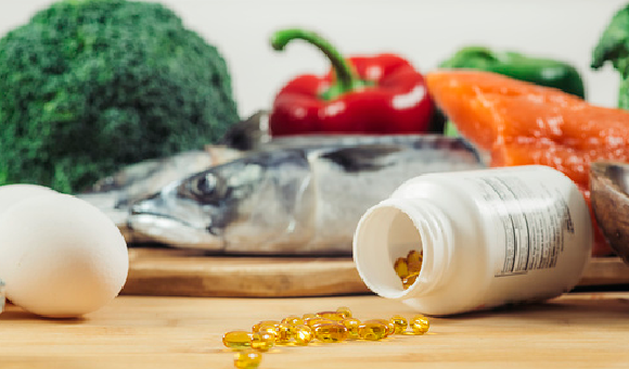 Lebensmittel reich an Vitamin D | Foto: MICROGEN IMAGES / SCIENCE PHOTO LIBRARY