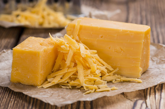 Cheddar | Foto: HandmadePictures, Shutterstock