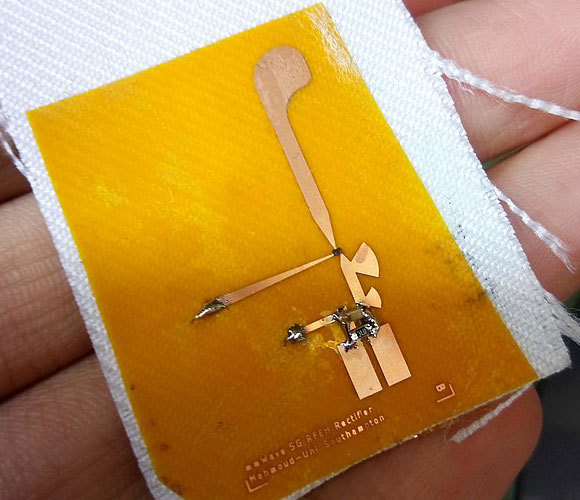 ממיר לביש לאנרגיה מגלי מיקרו | צילום: MW AHM, Wikipedia