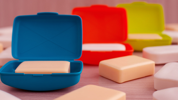 סבון וסבוניות| צילום: Shutterstock