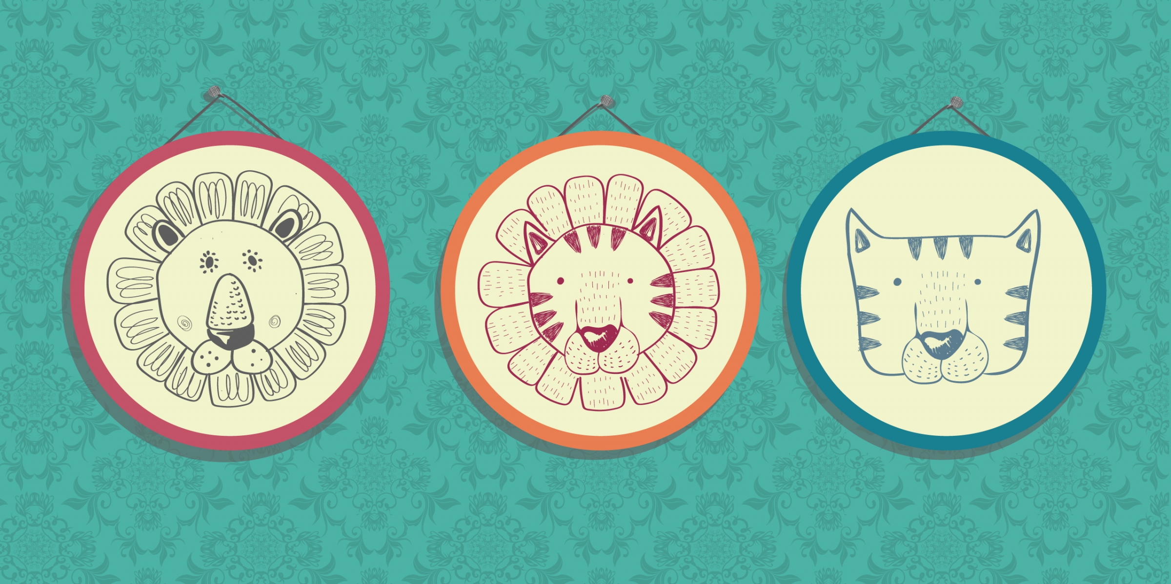 בזיווג בין אריה לנמרה יוולד לייגר. זה קורה בגני חיות כבר 200 שנה, אבל לא בטבע | איור: מריה גורוחובסקי, Shutterstock