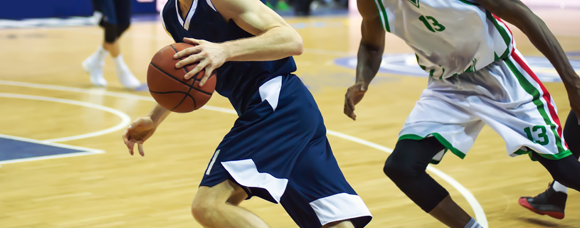 חודשיים וחצי בבועה. משחק כדורסל | צילום: PhotoProCorp, Shutterstock