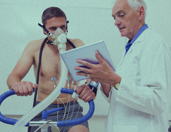 דרך מדויקת יותר למדוד את הדופק המרבי - בדיקת מאמץ ארגומטרית | צילום אילוסטרציה: Shutterstock