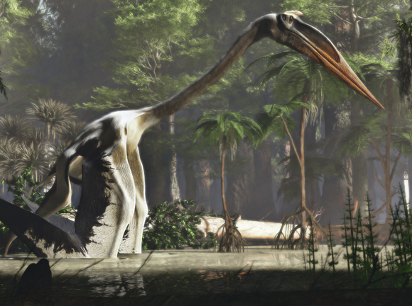 קווצאלקואטלוס| איור: JAMES KUETHER / SCIENCE PHOTO LIBRARY