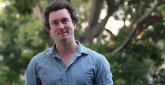 ויליאם פיני מצוות המחקר | צילום: Griffith University