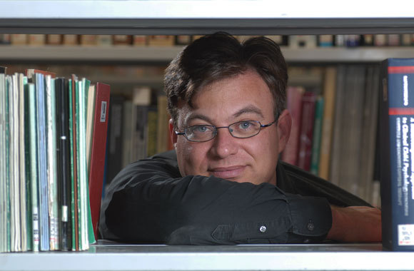 שחר גולן | צילום: דני מכליס, אוניברסיטת בן גוריון