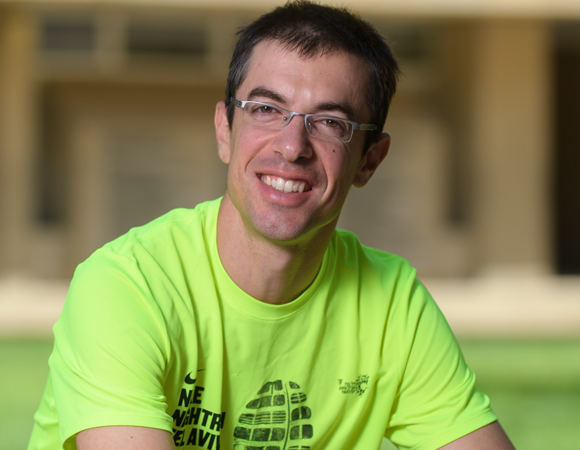 רועי עמית | צילום : רמי שלוש, דוברות הטכניון