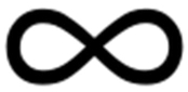 Das Unendlichzeichen