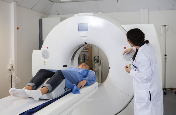 בדיקת סי-טי