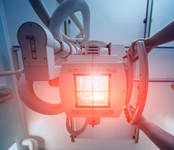 מכונת רנטגן