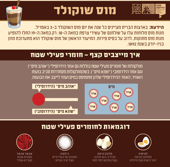 אם נבין מה מתרחש בכל שלבי ההכנה, נוכל לקבל קציפה מתוקה שמצליחה כל פעם. איך מייצרים קצף