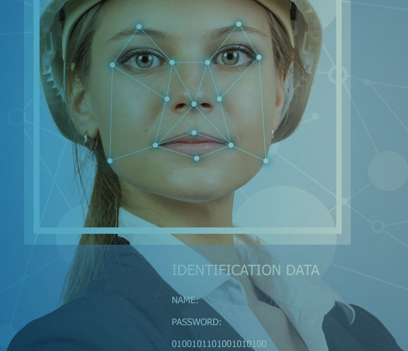 מערכות לזיהוי פנים מבוססות על מדידת גדלים ומרחקים של מאפייניים שונים, או על מדדים מורכבים יותר | צילום: Shutterstock