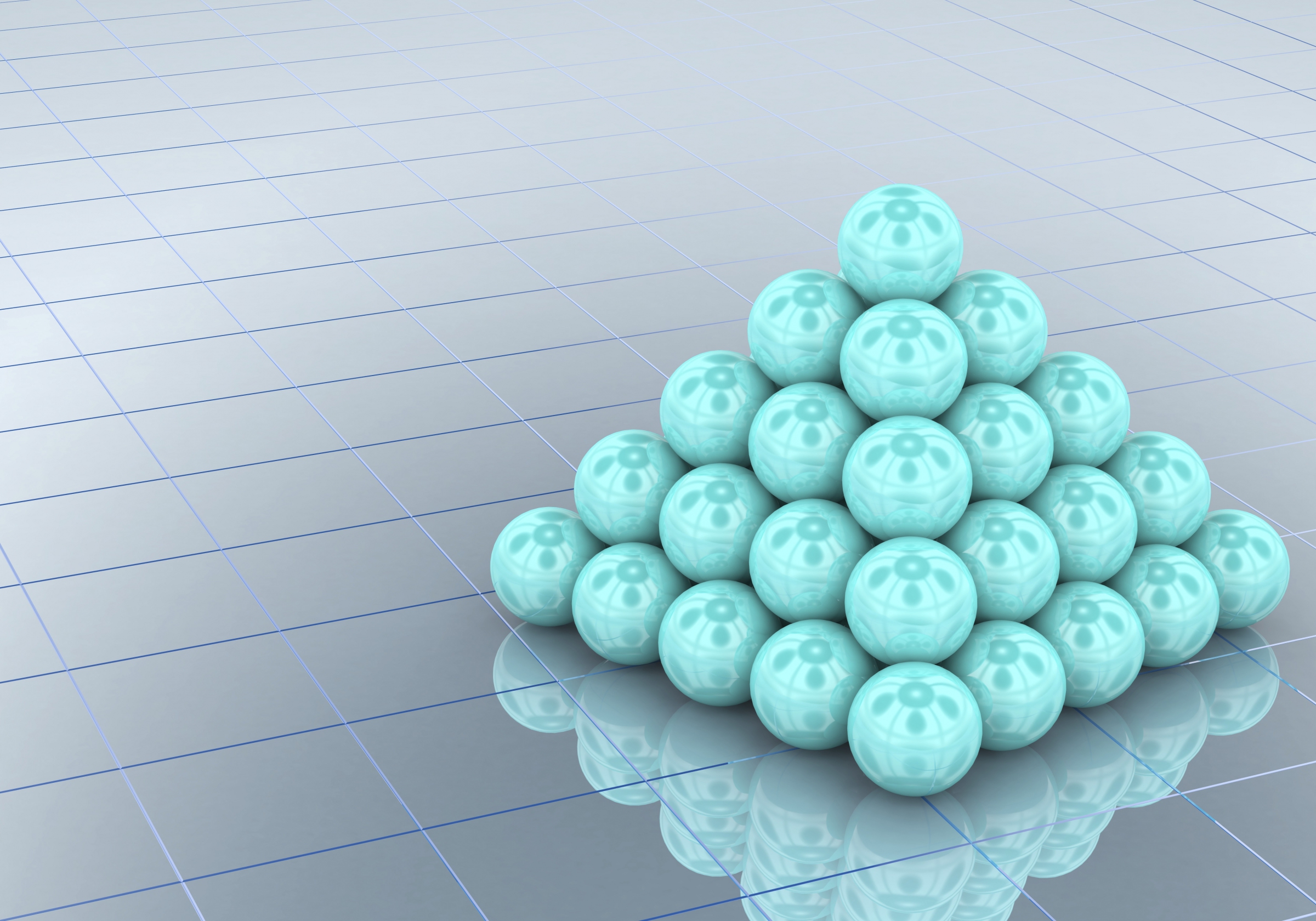 פתרון אינטואיטיבי לכל מוכר בשוק, אבל להוכחה המתמטית נדרשו יותר מ-400 שנה | צילום: Science Photo Library