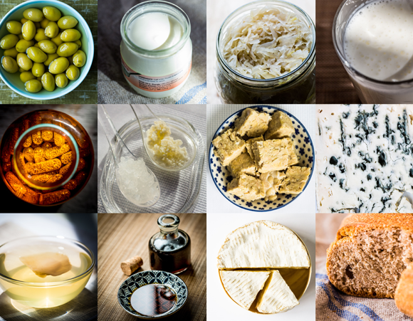 רכיבים פרה-ביוטיים במזון | Science Photo Library