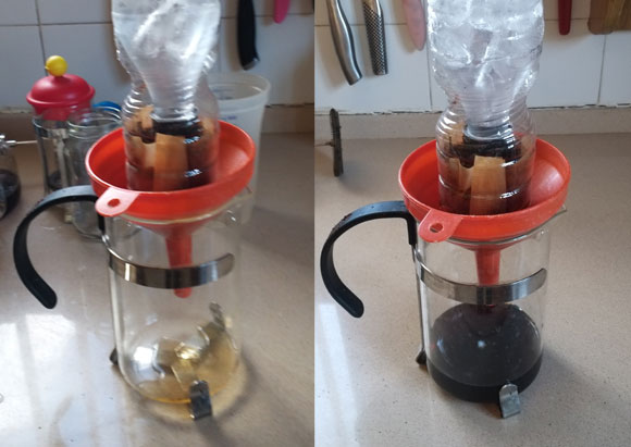 خلطة من أول قطرة | تصوير: دفنا مندلر