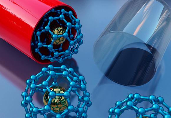 להכניס את התרופה לתוך רכיב כדורי שיכול לנוע באין מפריע במחזור הדם | הדמיה: Science Photo Library