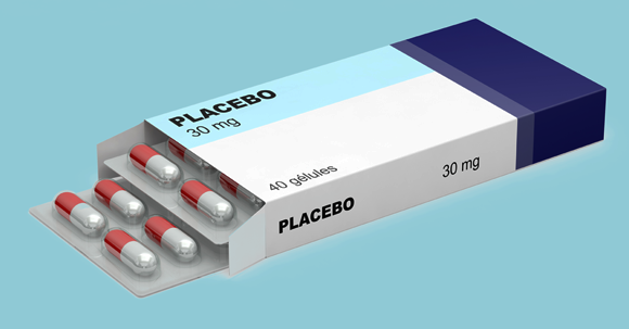 קפסולות פלצבו | איור: esoxx, Shutterstock