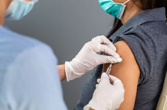 חיסון קורונה | צילום: BaLL LunLa, Shutterstock