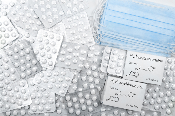 תרופת המלריה שבסופו של דבר אינו מועילה לחולי קורונה | צילום: ARTPROXIMO, Shutterstock