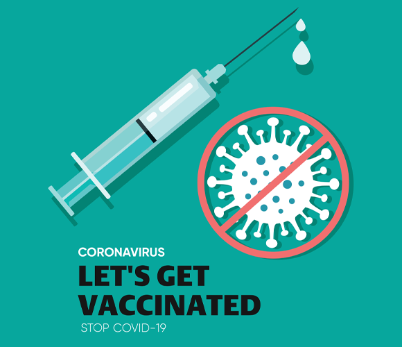 Different studies point towards the same trend: Vaccines are at least 50% effective in preventing infection and over 80% effective in preventing disease | Shutterstock, Toor Kan