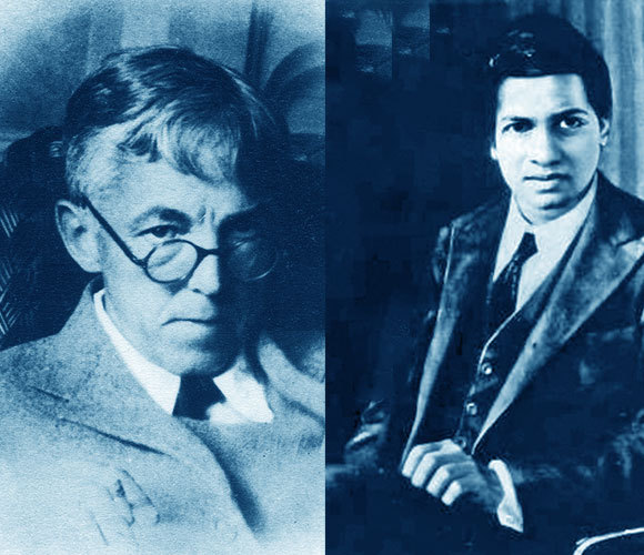 הארדי ורמנוג'אן | צילומים: AMERICAN PHILOSOPHICAL SOCIETY / SCIENCE PHOTO LIBRARY; ויקיפדיה: נחלת הכלל