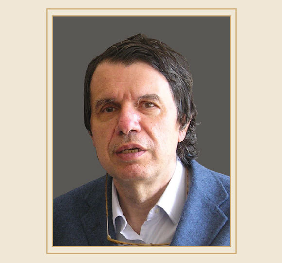 ג'ורג'יו פריזי | צילום: קרן וולף