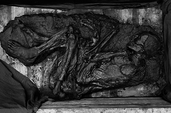 Tollund Man | Silkeborg museum in Denmark