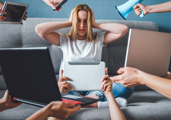 ם הפצת מידע שקרי היא סוג של מגפה | צילום אילוסטרציה: Shyntartanya, Shutterstock