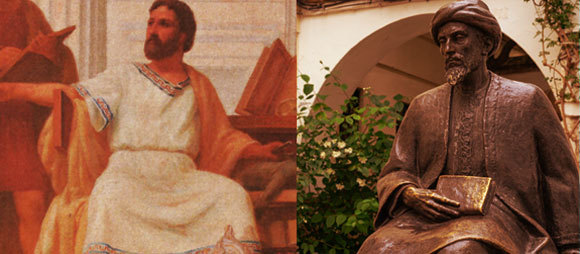 הרמב"ם וגלנוס