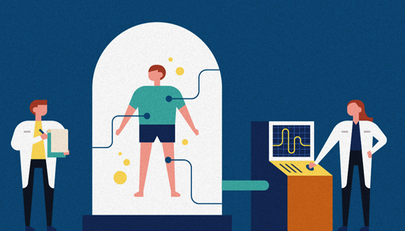 מחקר רפואי דורש מעקב קפדני אחר אוכלוסיות גדולות, בדיקה קפדנית של משתנים וזיהוי מנגנונים | איור: Shutterstock