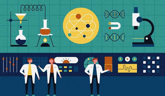 דע בפני מי אתה עומד. לא כל מי שמתראיין על נושאים מדעיים ורפואיים הוא אכן מומחה בתחום | איור: Shutterstock