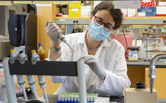 חוקרת בצוות המחקר | McLean Hospital