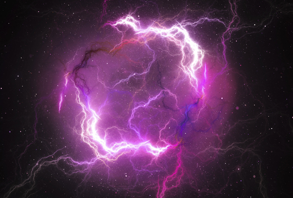 הדמיה של ברקים | מקור: SAKKMESTERKE / SCIENCE PHOTO LIBRARY