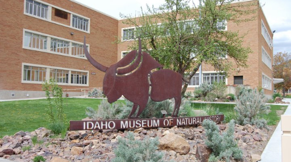 חזית מוזיאון הטבע באוניברסיטת איידהו | צילום: Abbaby, ויקיפדיה