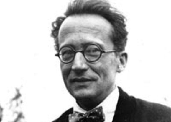 ארווין שרדינגר | מקור: האגודה האמריקאית לפיזיקה, APS