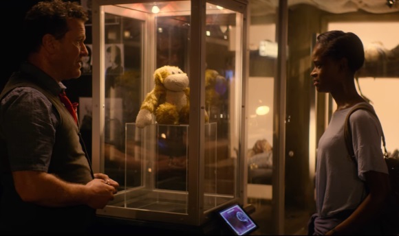 מראה שחורה. שימור הנפש בבובת משחק | מקור: נטפליקס