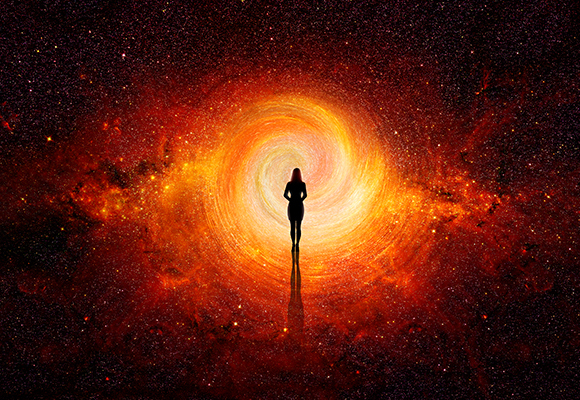 השאיפה לנצח מניעה את האנושות | צילום: תיאו טארארס, שאטרסטוק