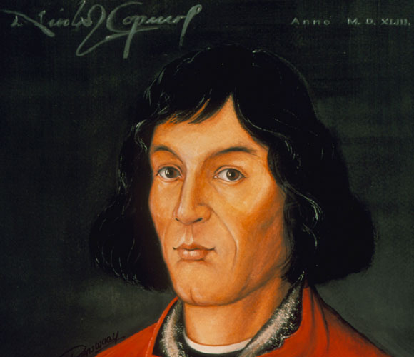 כומר זוטר מאזור נידח, שלא השפיע רבות על תפיסת העולם של בני תקופתו. קופרניקוס | מקור: Science Photo Library