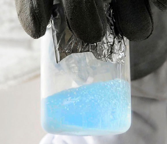 צילום: מעבדת חיל האוויר של ארה"ב, ויקיפדיה, נחלת הכלל.