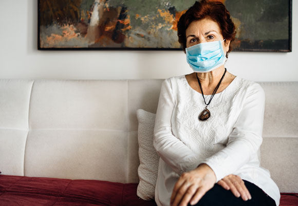 רואים ירידה בחוסן הנפשי גם בגיל השלישי | צילום: אלדר נורקוביץ', שאטרסטוק