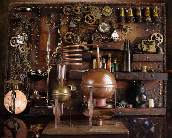 ערכה מדית סייברפאנקית