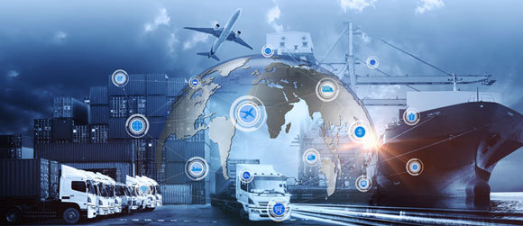 ילוסטרציה של שינוע סחורות Shutterstock