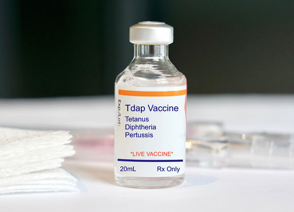 מנת חיסון טטנוס | Shutterstock