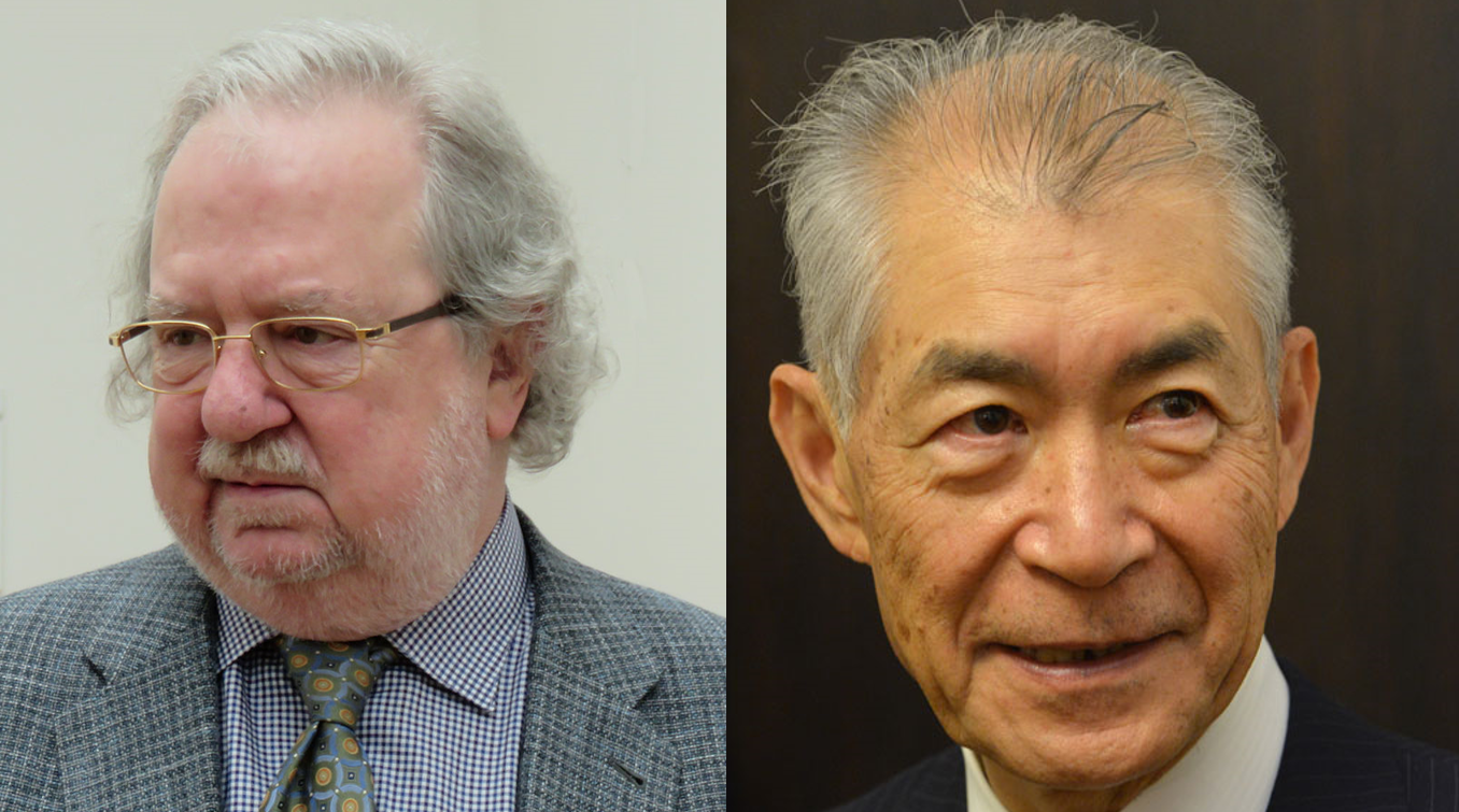 שימוש בנוגדנים כדי לסייע למערכת החיסון לפעול ביעילות נגד סרטן. הונג'ו (מימין) ואליסון | מקור: ויקיפדיה